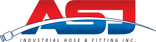 ASJ Industrial Hose & Fittings Logo