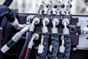 Continental’s Extended Life Constant Pressure Spiral Hydraulic Hose Supplies Superior Quality