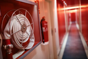 Reliable fire hoses in SoCal