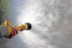 How to Wash your Fire Nozzle