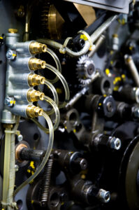 Keeping up with smart fluid hydraulics