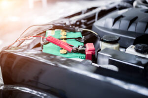 Replacing your car battery in Los Angeles