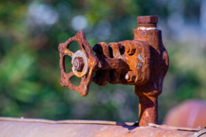 How to Prevent Your Valves from Oxidizing and Rusting