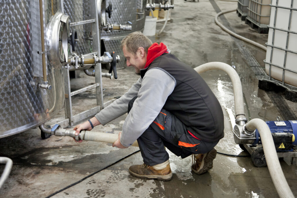 Choosing the Right Industrial Hose for High-Pressure Water Applications