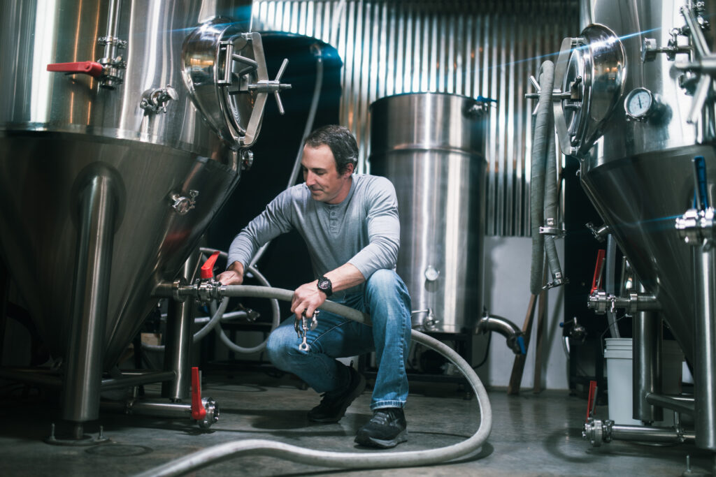 Safe, Sanitary, and Compliant: Choosing the Right Hose for Food & Beverage Applications